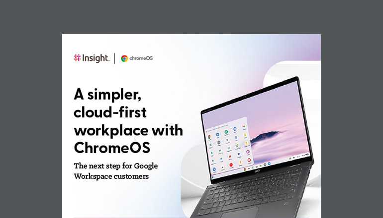 Article 5 Reasons Why a Google Workspace Customer Would Consider ChromeOS  Image